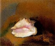 Odilon Redon, Coquille